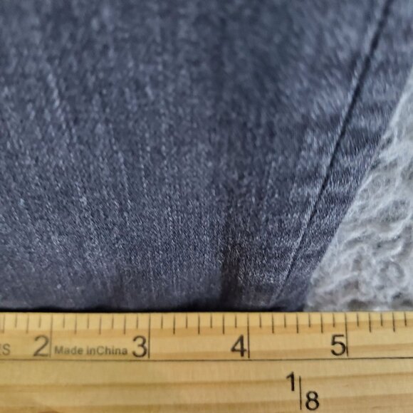 Madewell Jeans Womens 27 Black Roadtripper Skinny Stretch Denim - Picture 8 of 12